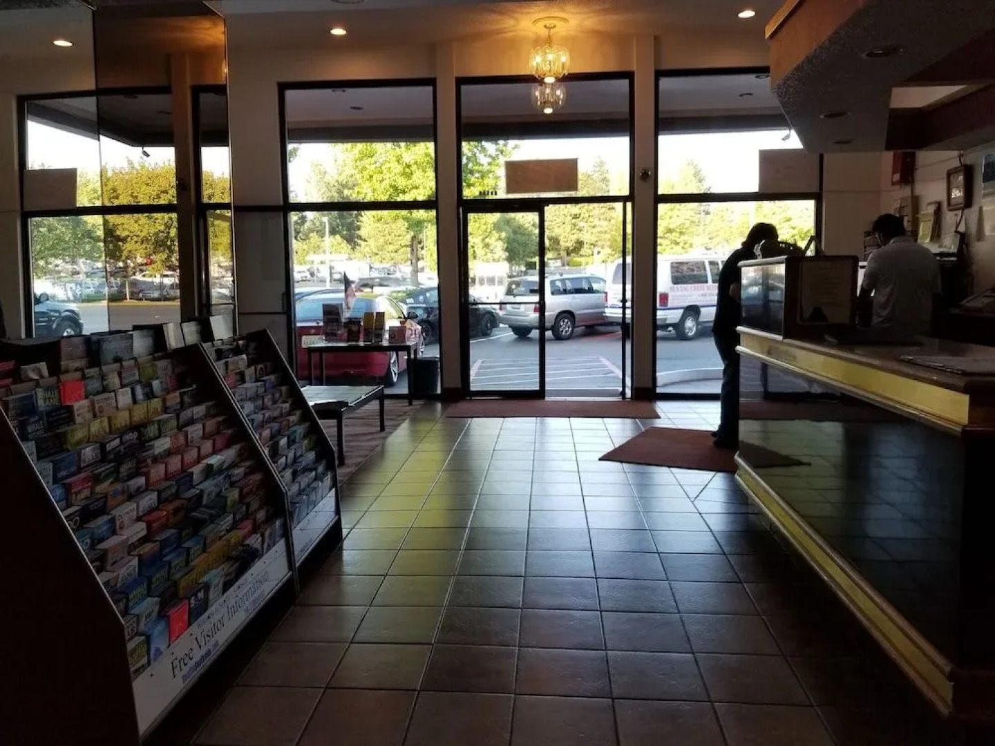 SeaTac Crest Motor Inn