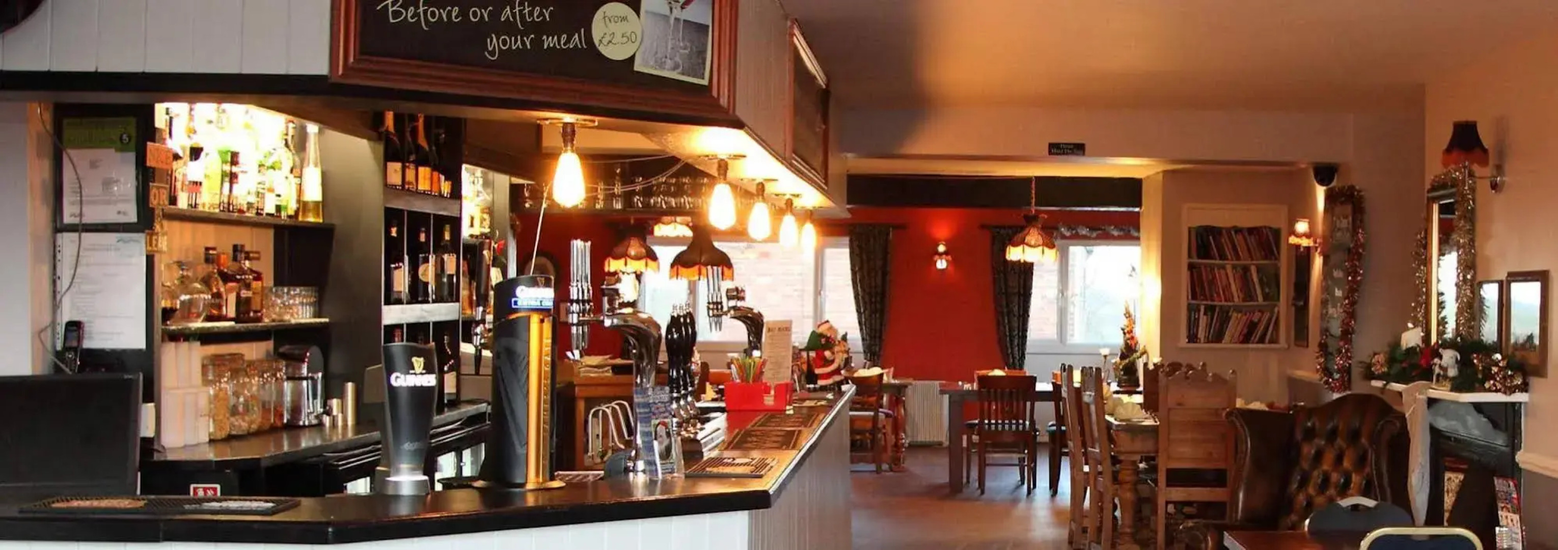 The Dog In A Doublet