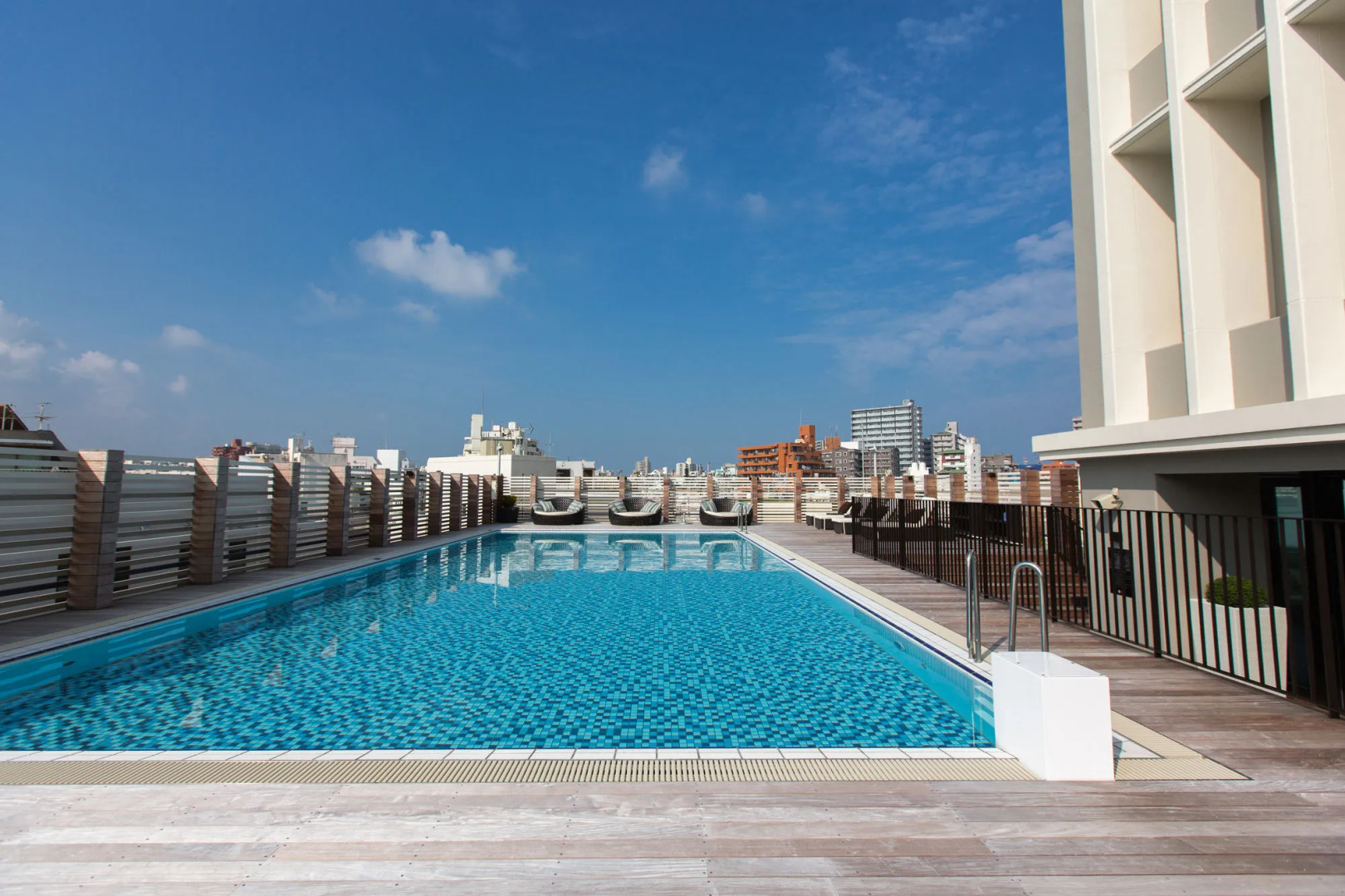 Отель Hyatt Regency Naha, Okinawa