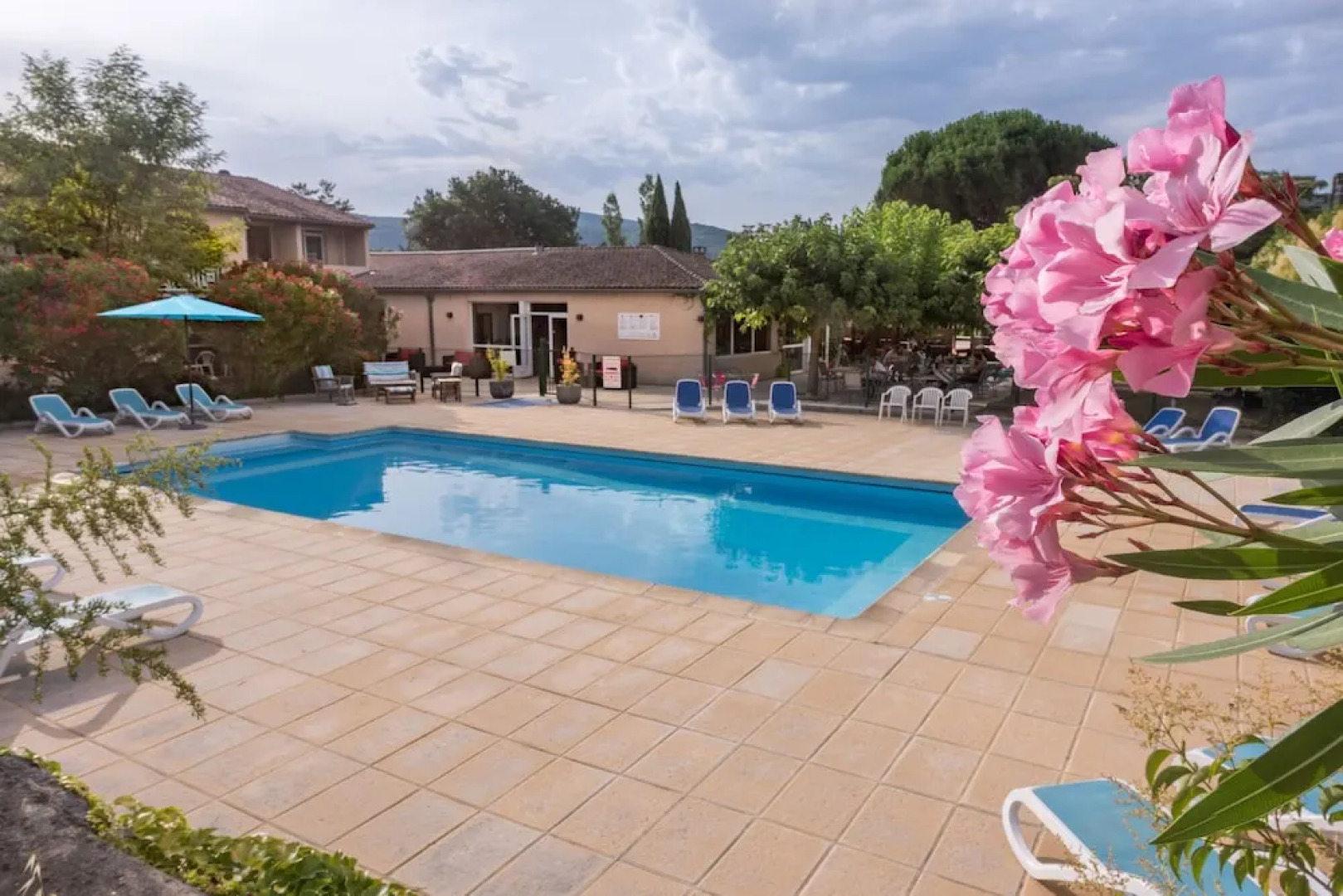 Hotel Le Clos des Bruyeres