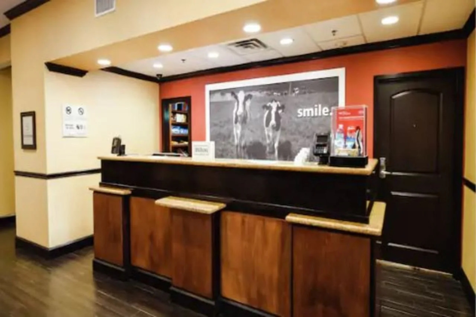 Hampton Inn and Suites Pine Bluff