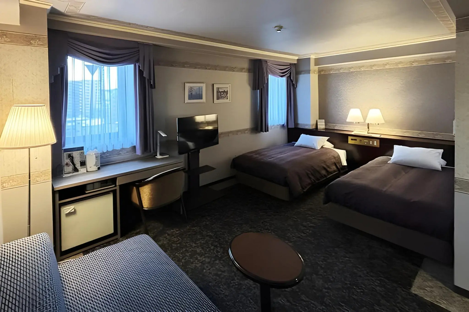 Kurume Station Hotel