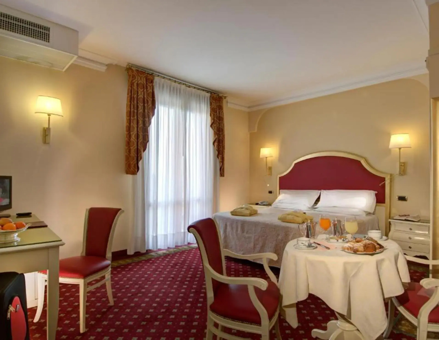 Palace Hotel Meggiorato