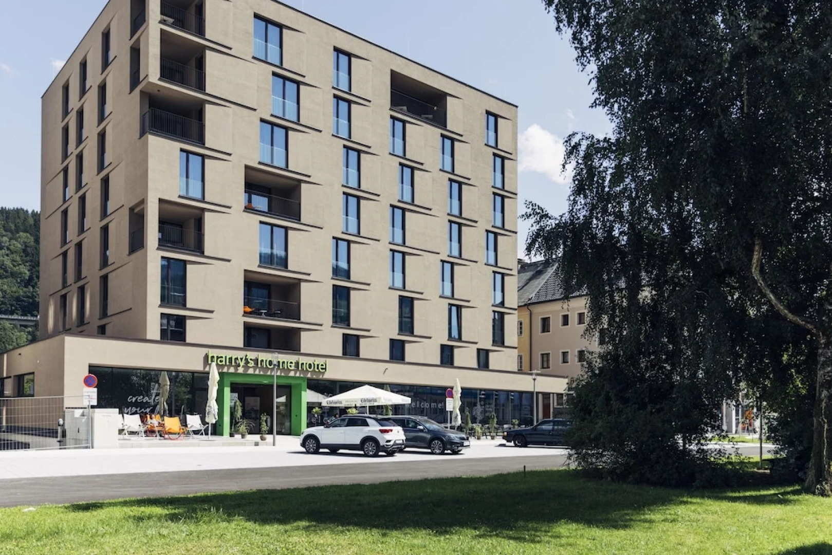 harry’s home Bischofshofen hotel & apartments