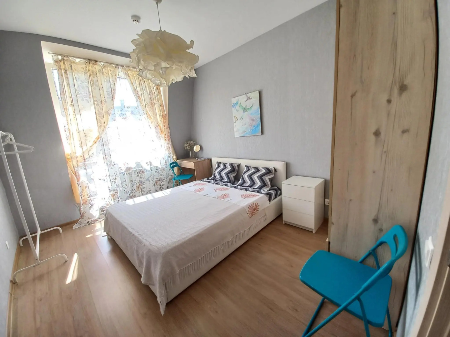 Апартаменты на улице Харьковская 3