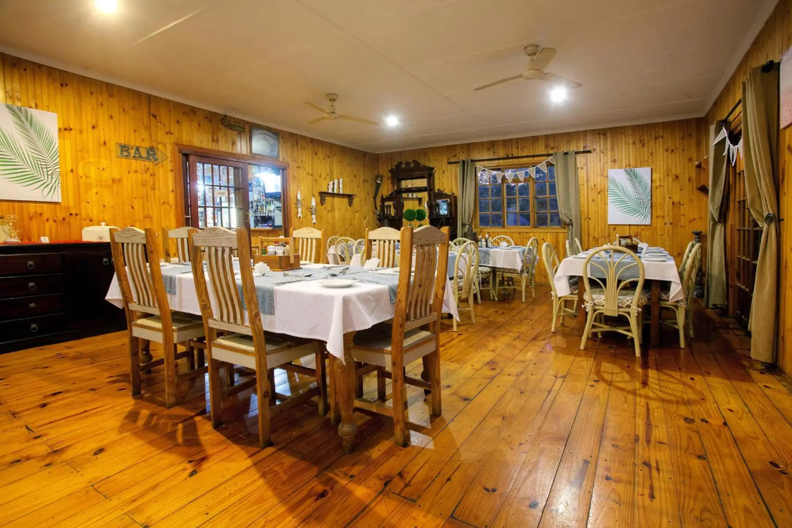 The Spotted Grunter Resort