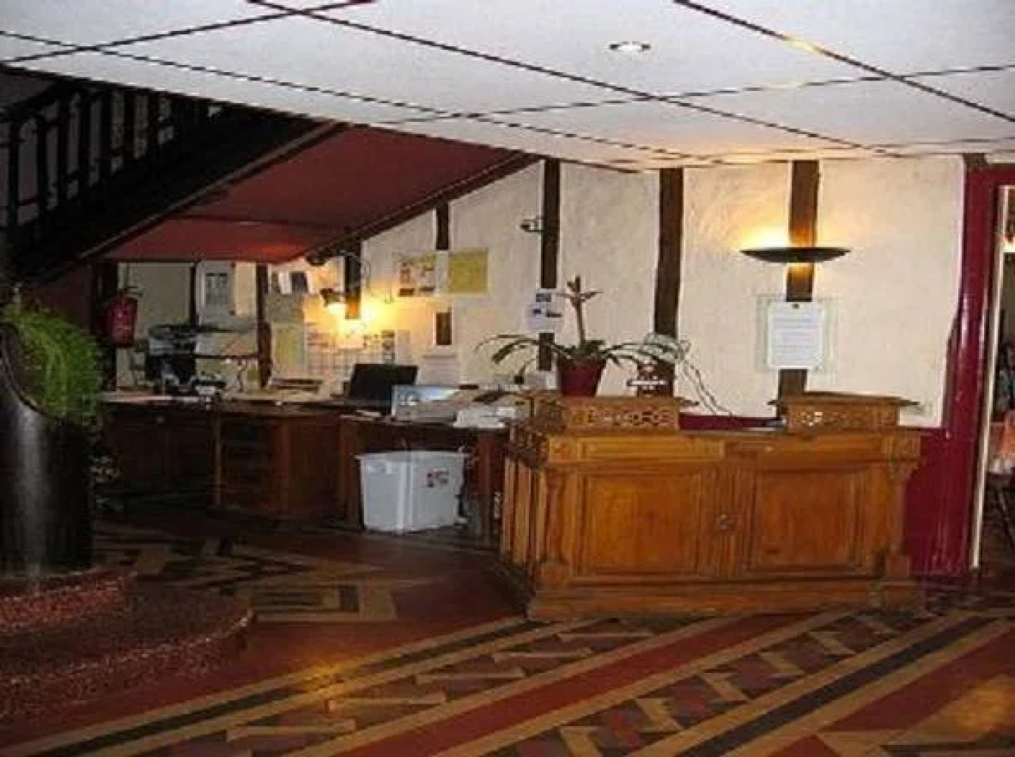 Hôtel Restaurant Métropole