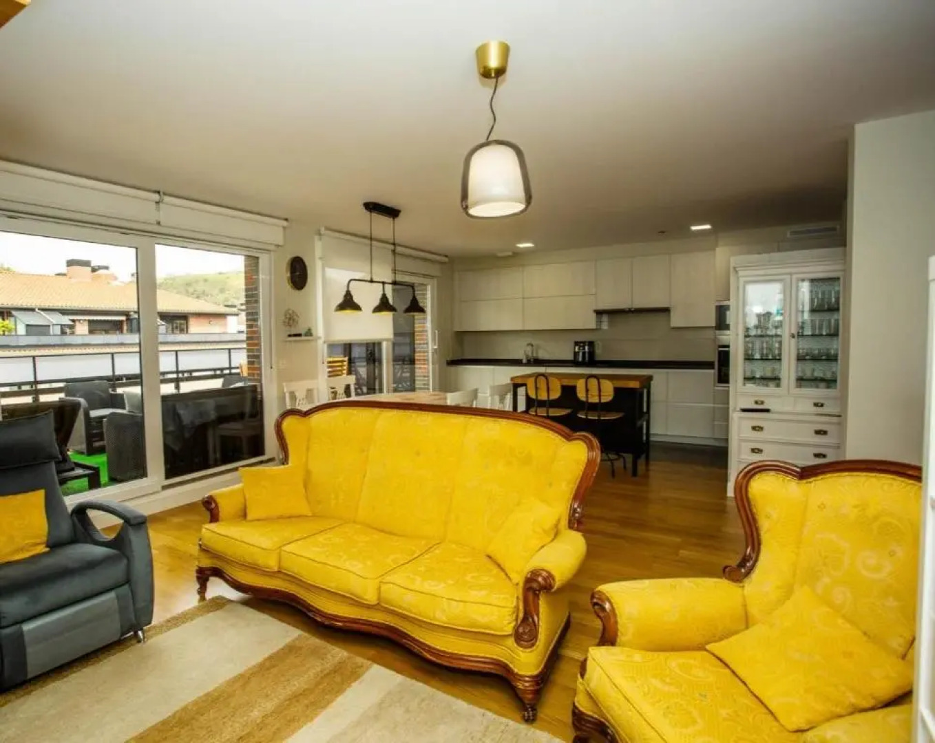 ÁTICO CONFORT ORIO Parking incluido