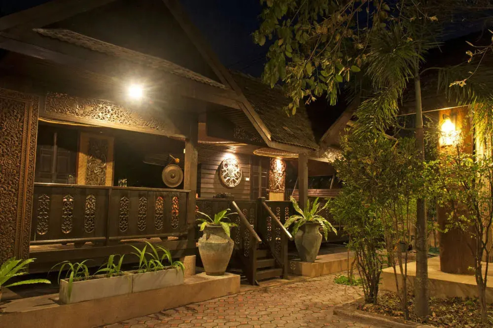 Heuan Parittapa Lanna Resort Baan Tawai