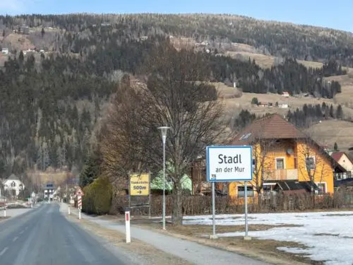 Three-Bedroom Holiday Home in Stadl an der Mur