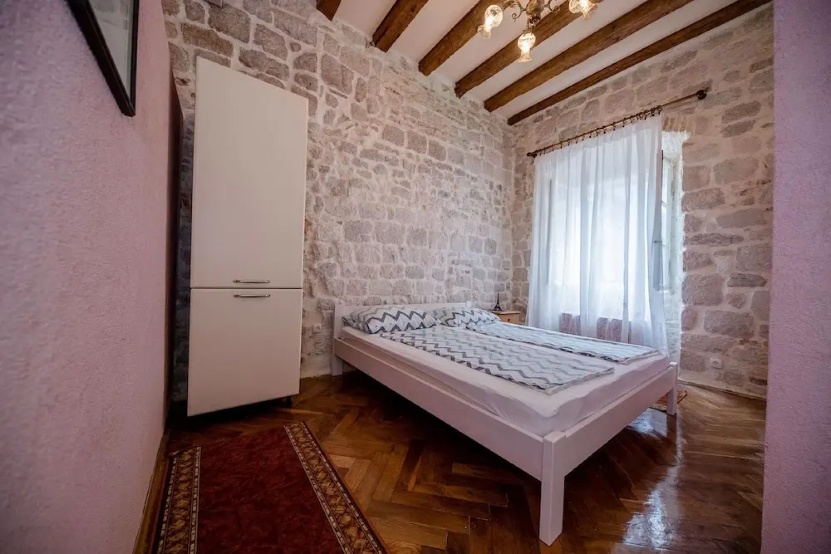 Apartment Four tower