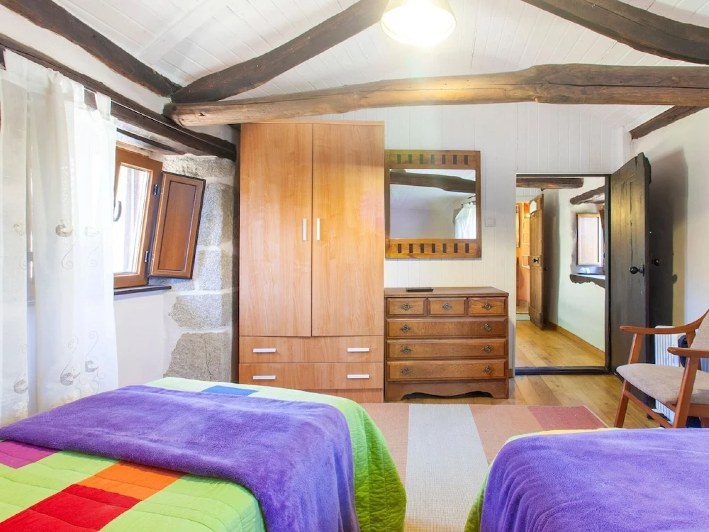 Cosy home in farmhouse in the Ribeira Sacra