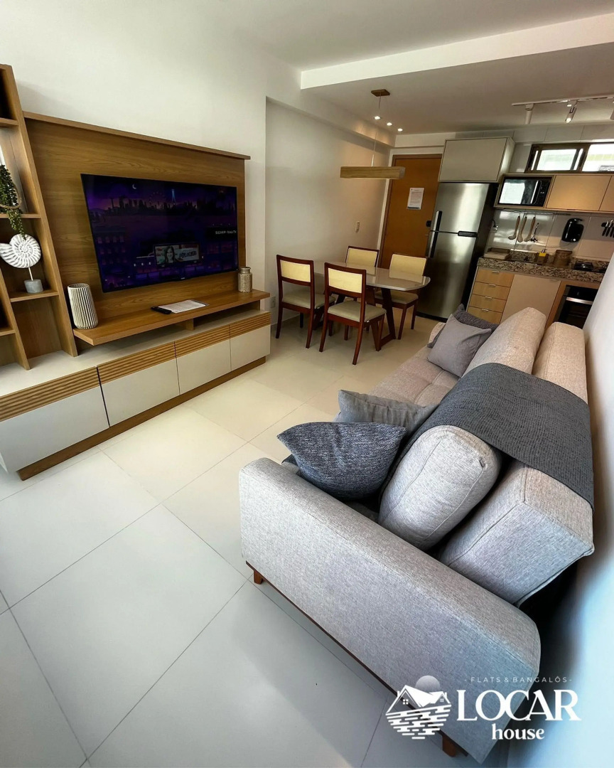 Flat mais completo a BEIRA MAR no Barra Classic em Barra de Jangada