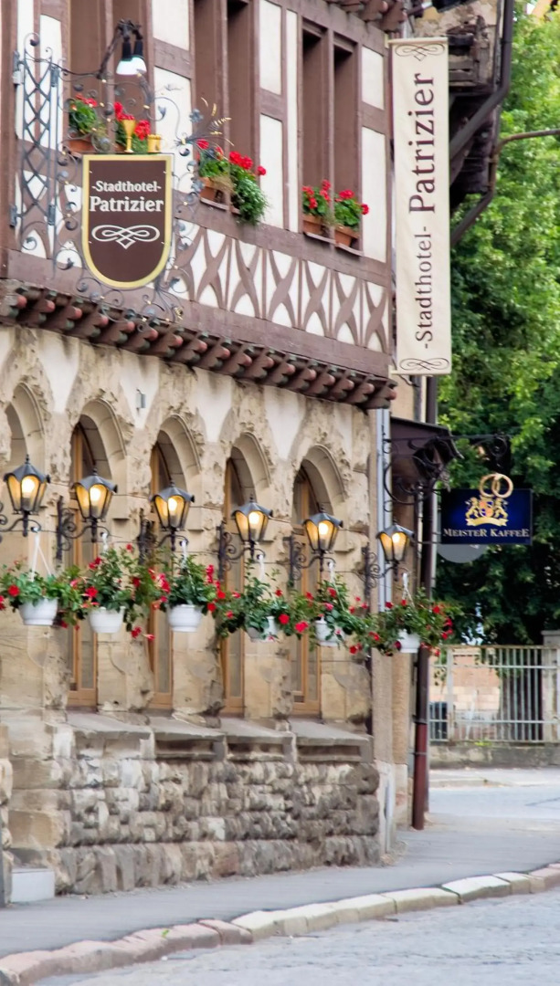 Stadthotel Patrizier