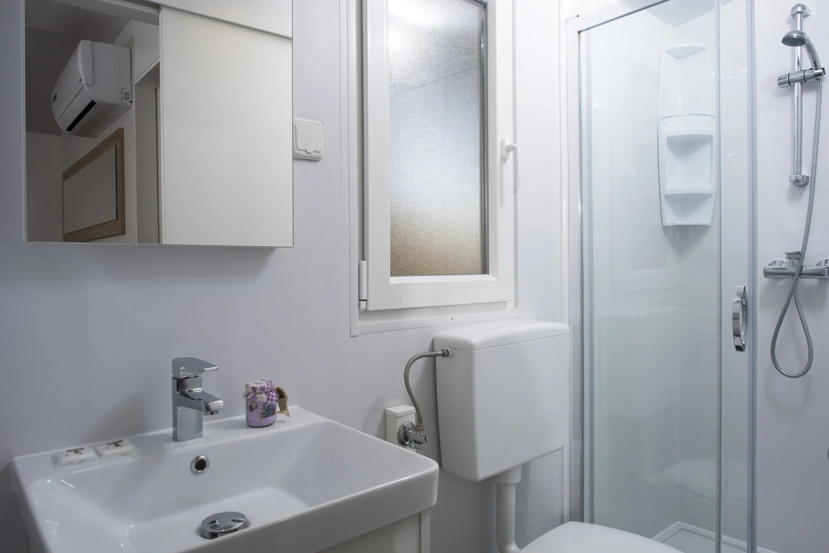 Mobile Homes Brijuni Pineta