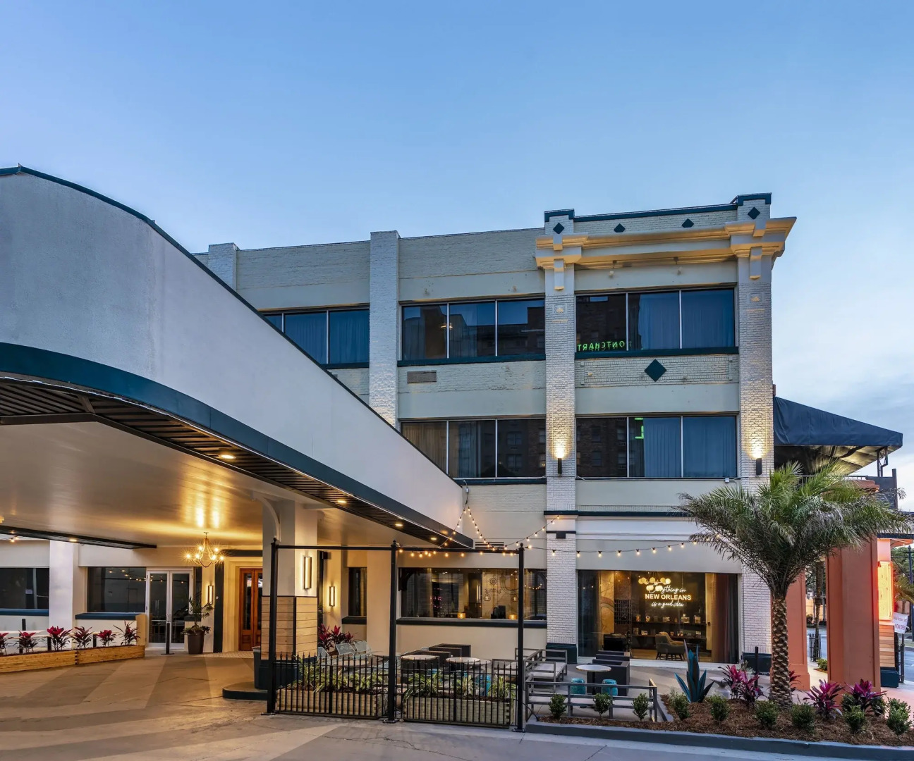 St Charles Coach House, an Ascend Collection Hotel