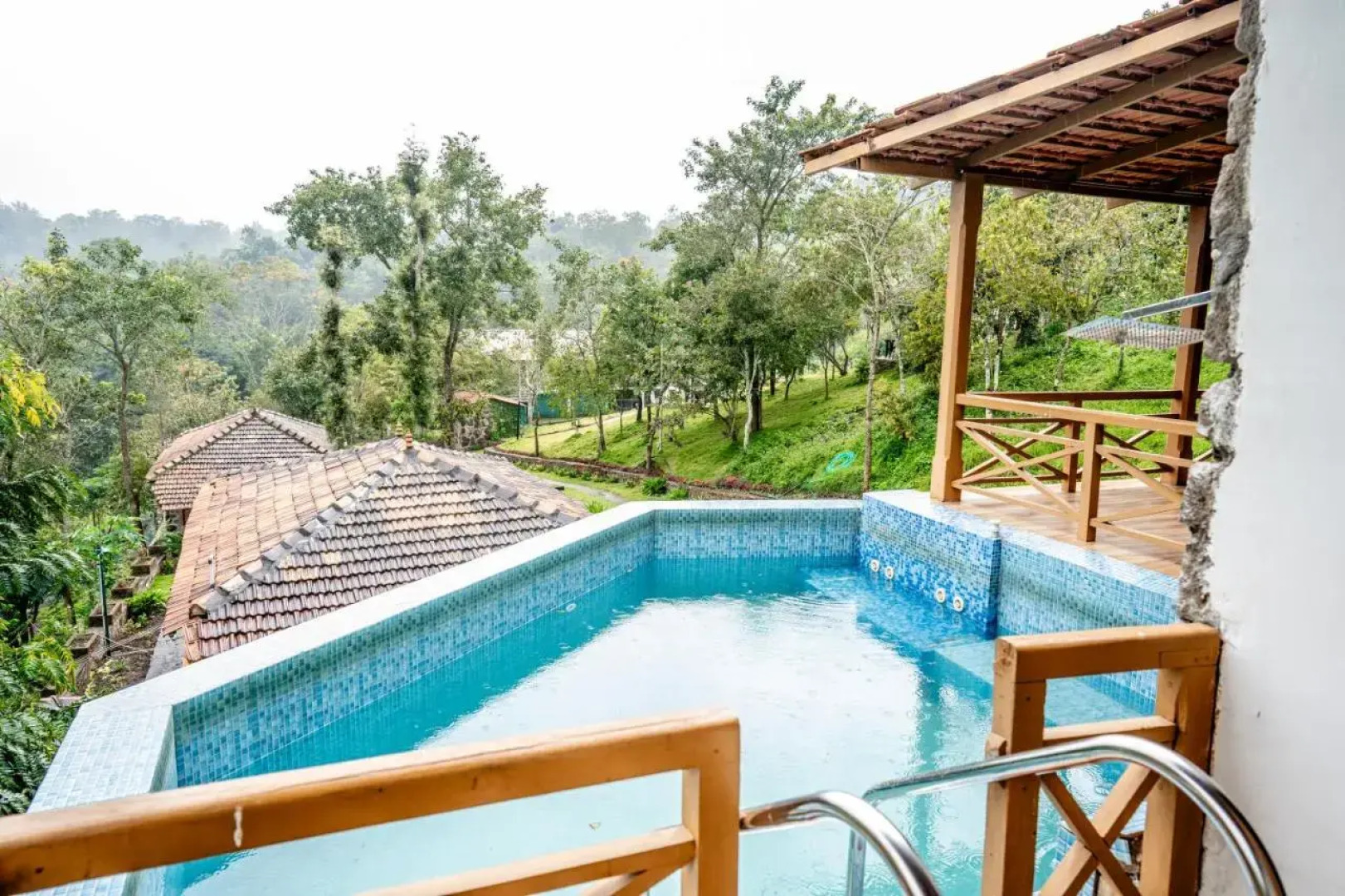 Zacs Valley Resort & Wellness Retreat Kodaikanal