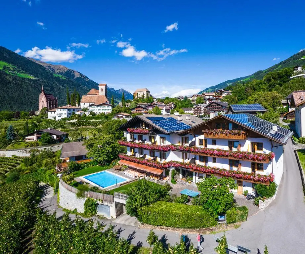 Garni Appartement Gartenheim