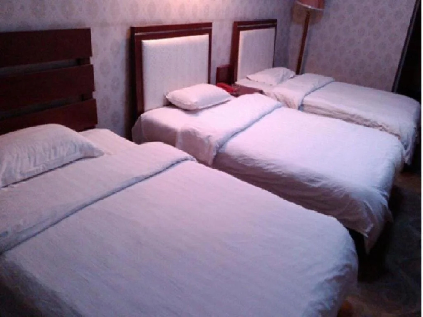 Luo Chuan Guo Hao Business Inn