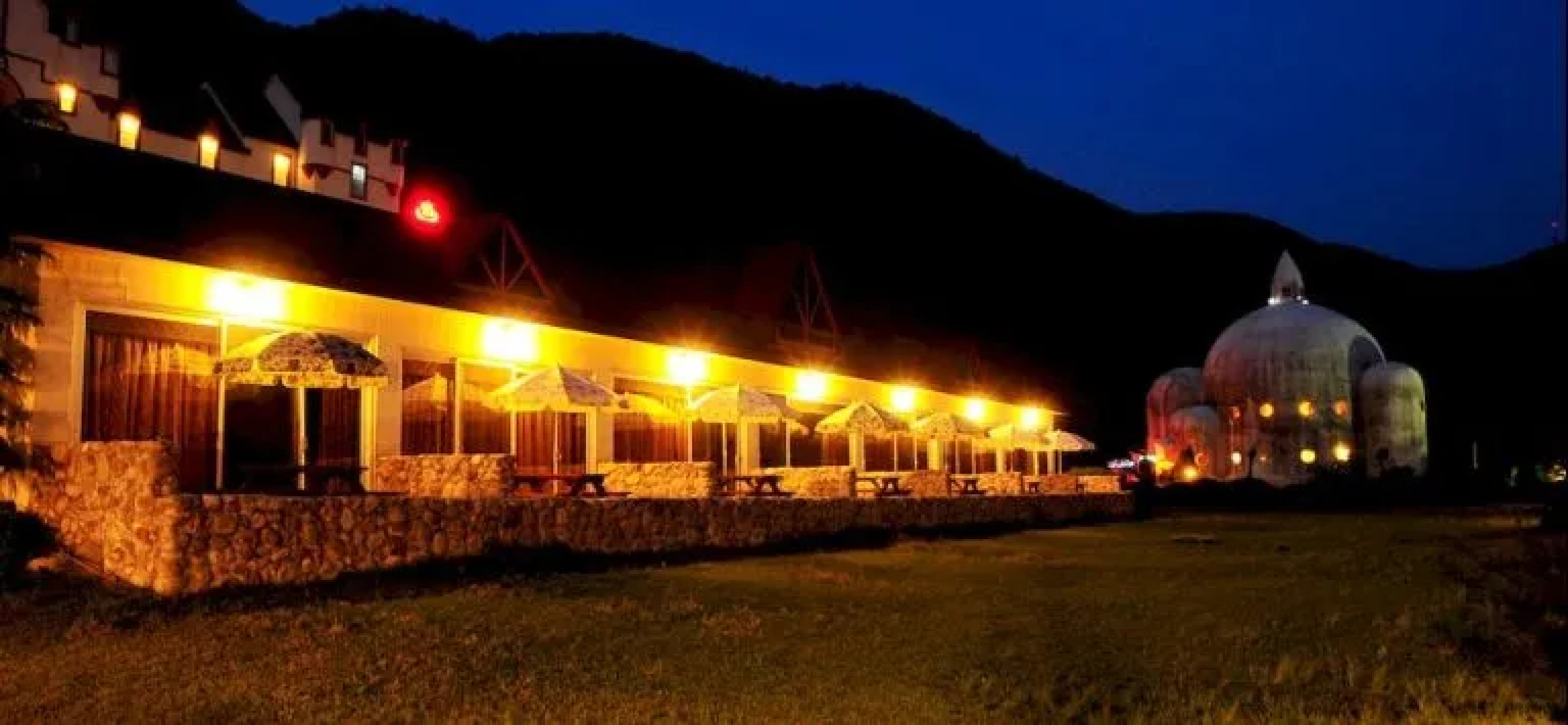 Gangneung White Castle Resort