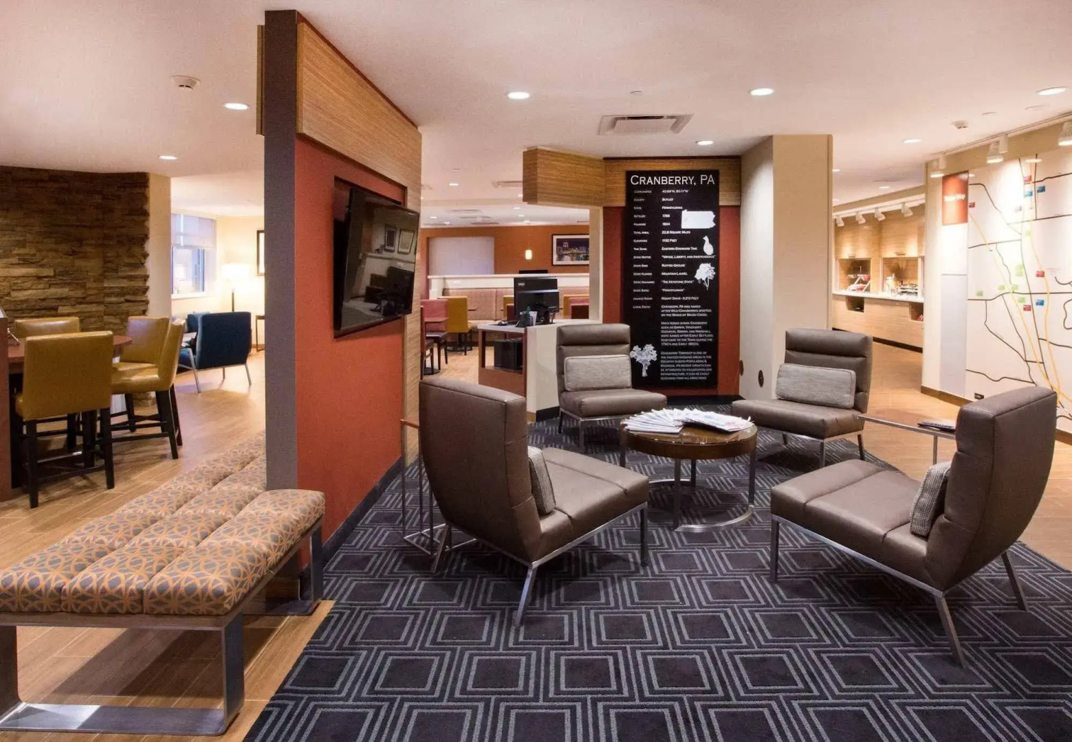 TownePlace Suites by Marriott Pittsburgh Cranberry Township