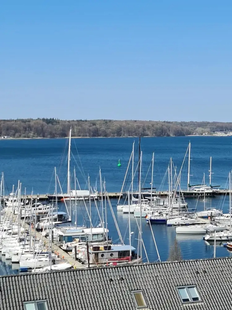 Penthouse Diamond View at Yacht Harbour