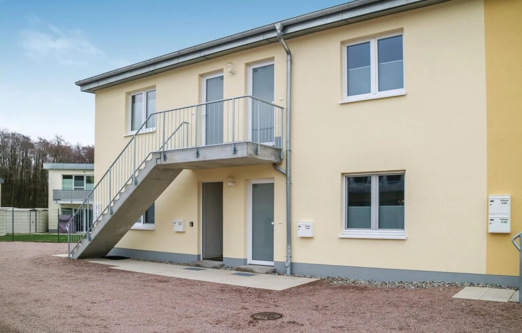 Beautiful Apartment in Graal-müritz With 1 Bedrooms