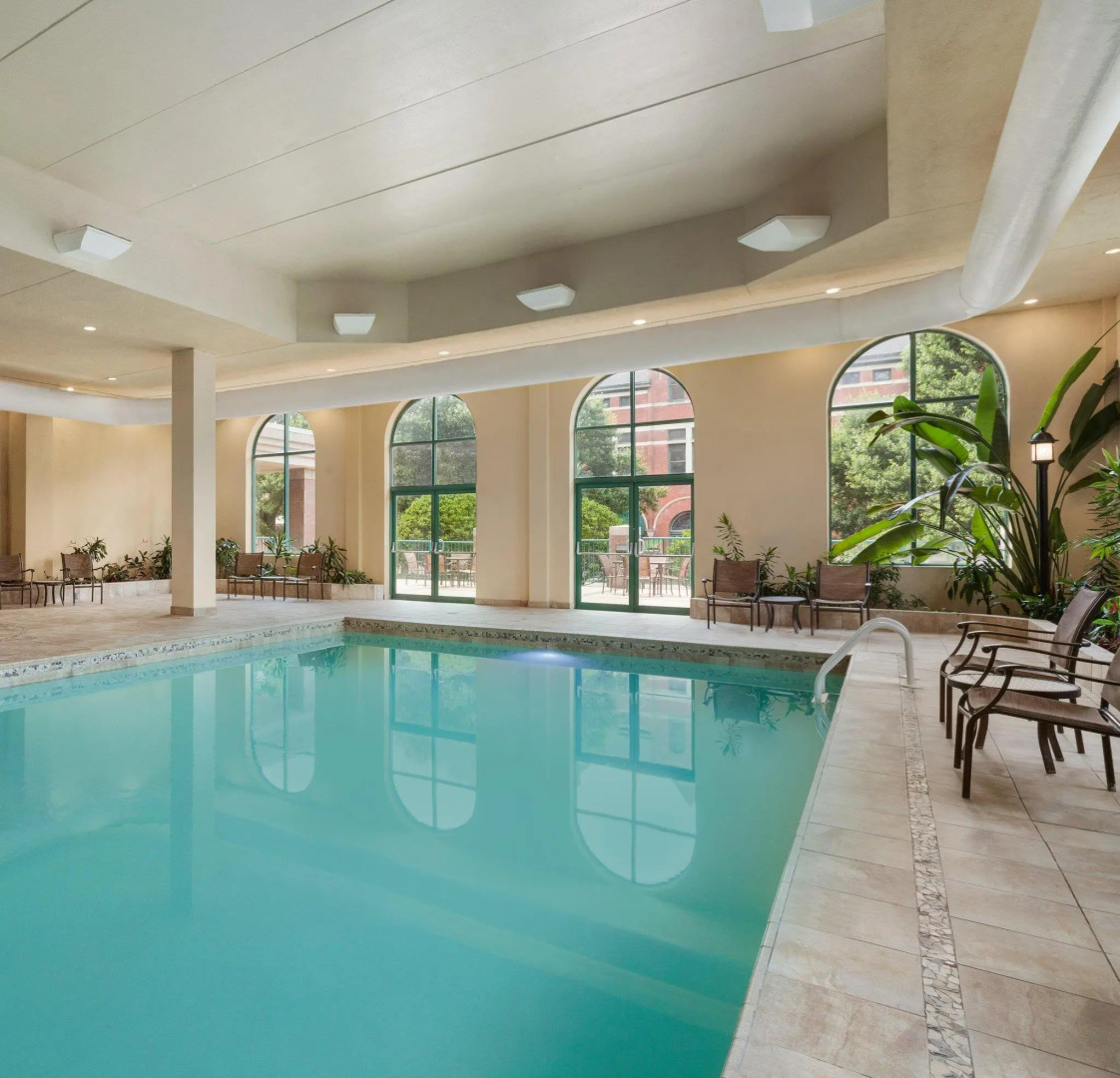 Embassy Suites by Hilton Montgomery Hotel & Conference Ctr