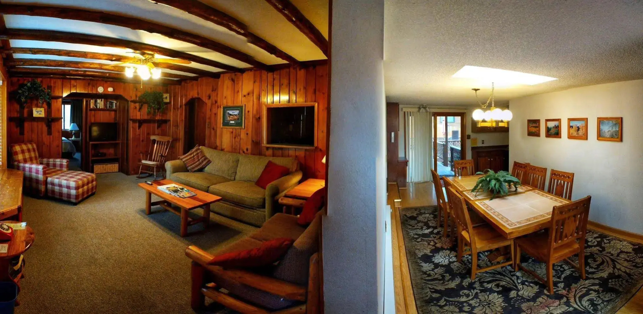 Foot of the Mountain Motel