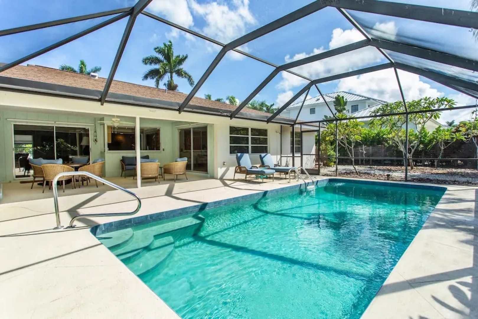 Pesaro Vacation Rental in the Moorings