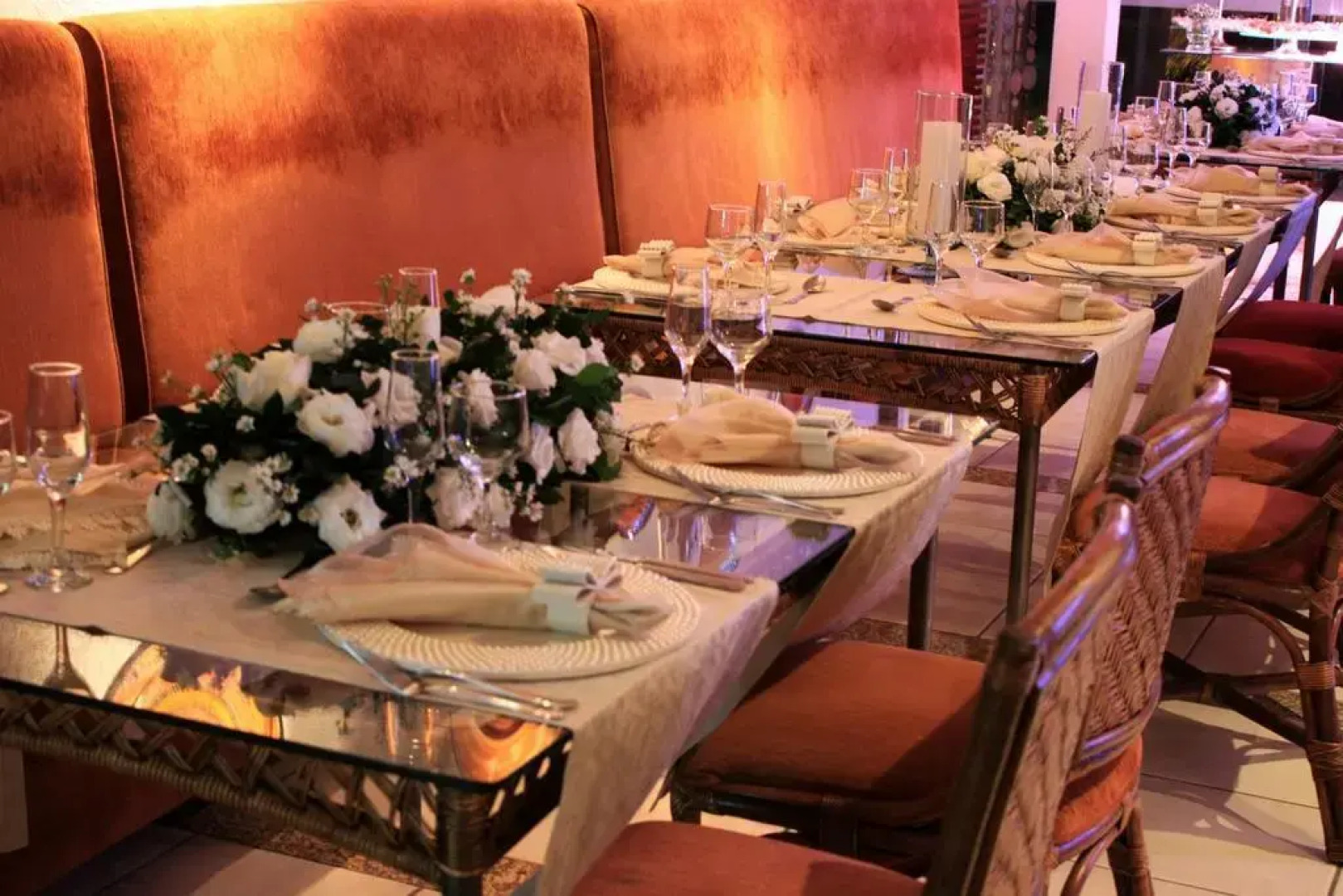 Bahamas Duplex by WS