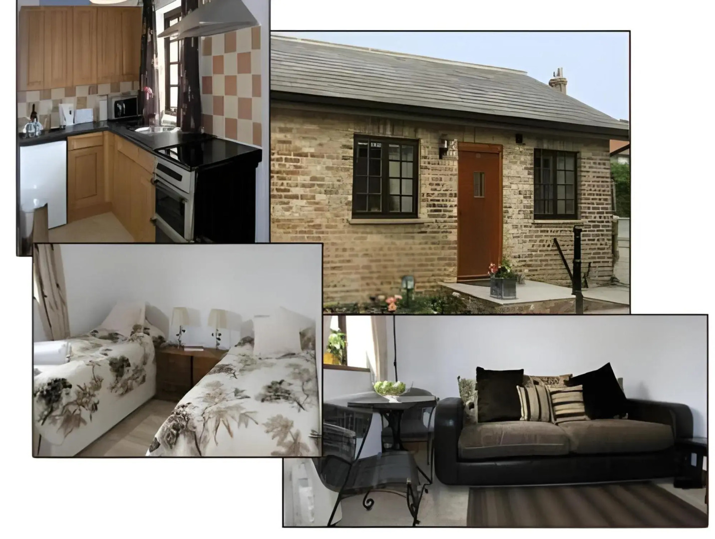 Thompsons Arms Holiday Cottages