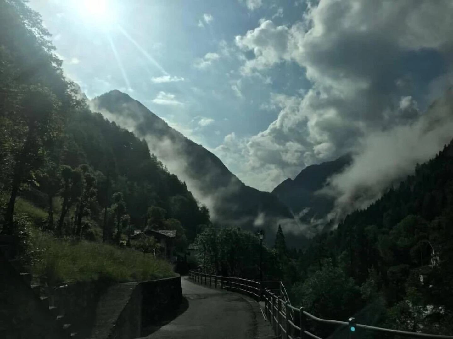 Le Moulin des Aravis