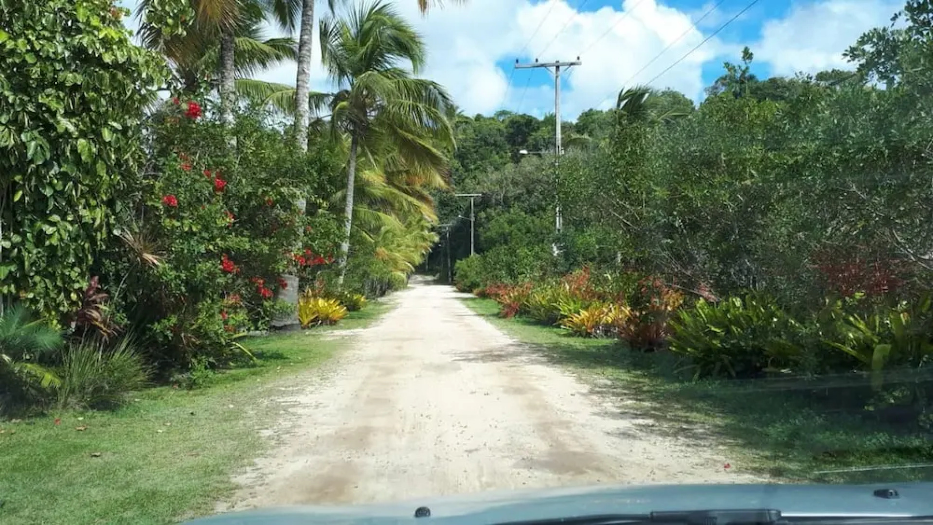 Lovely 1-bed Chalet in Mutari/santa Cruz Cabralia