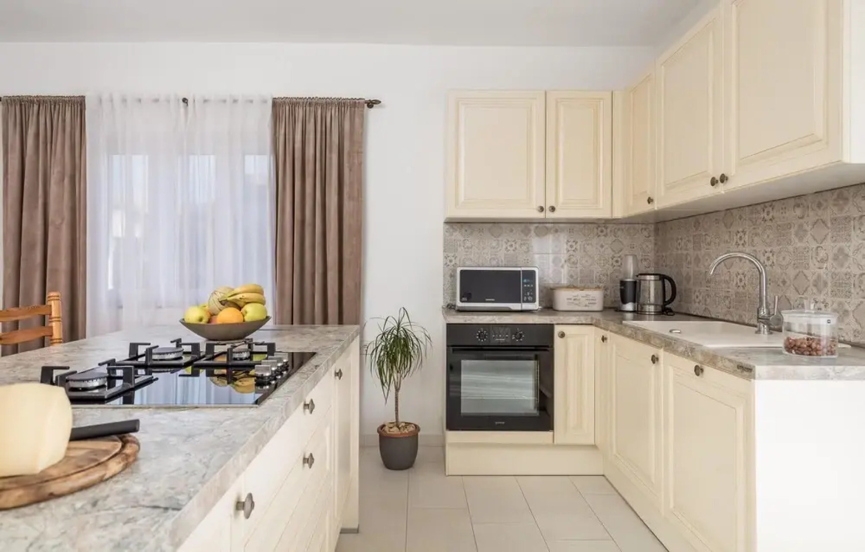 Stunning Apartment in Kustici With 3 Bedrooms and Wifi