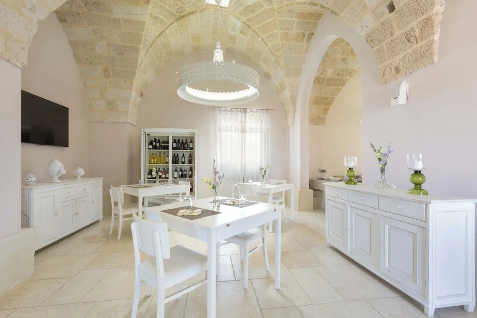 3258 Masseria Sant`eleuterio - Matrimoniale Deluxe