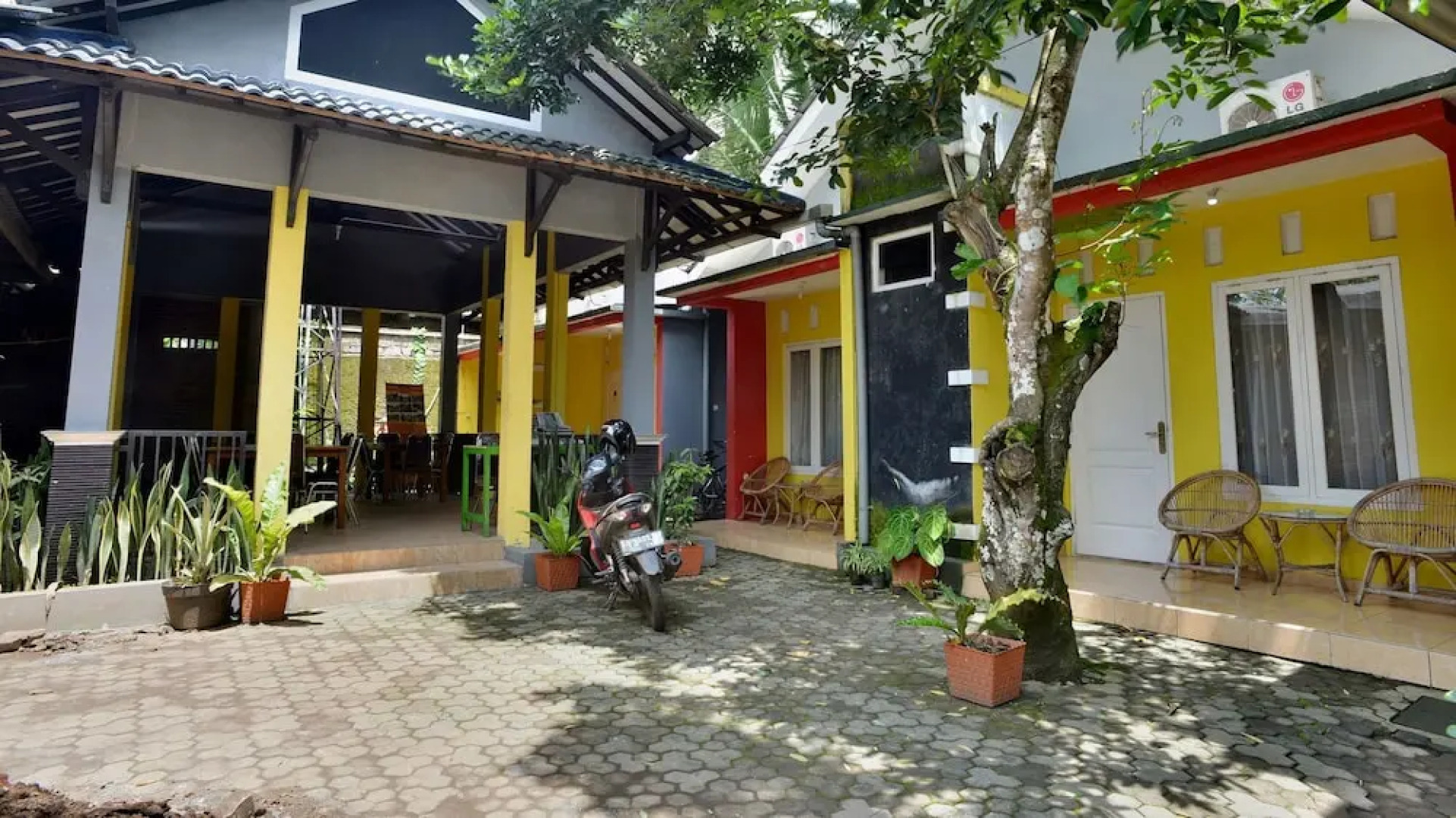 ZEN Rooms Daranindra Borobudur