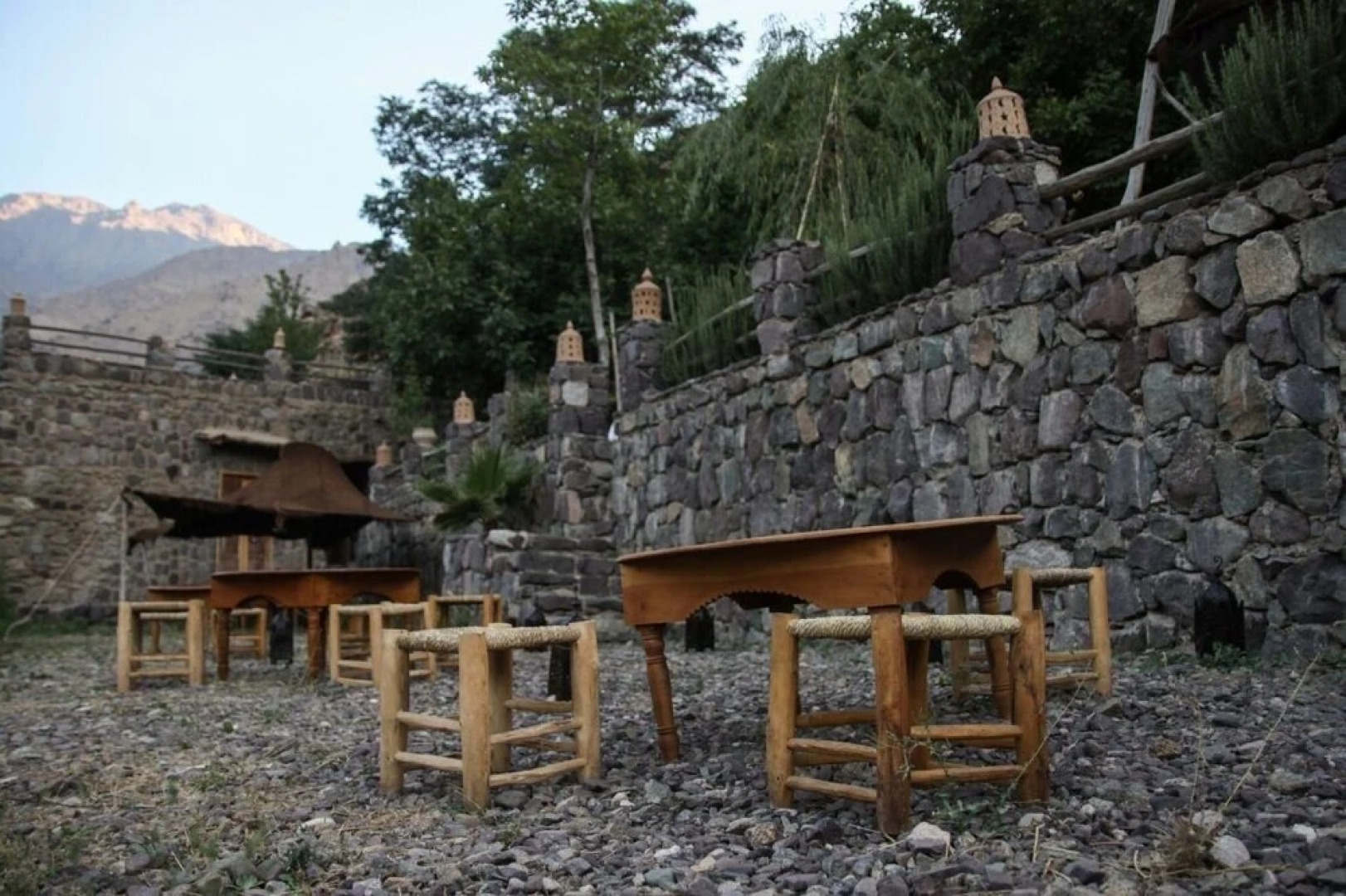 Bivouac de La Bergerie