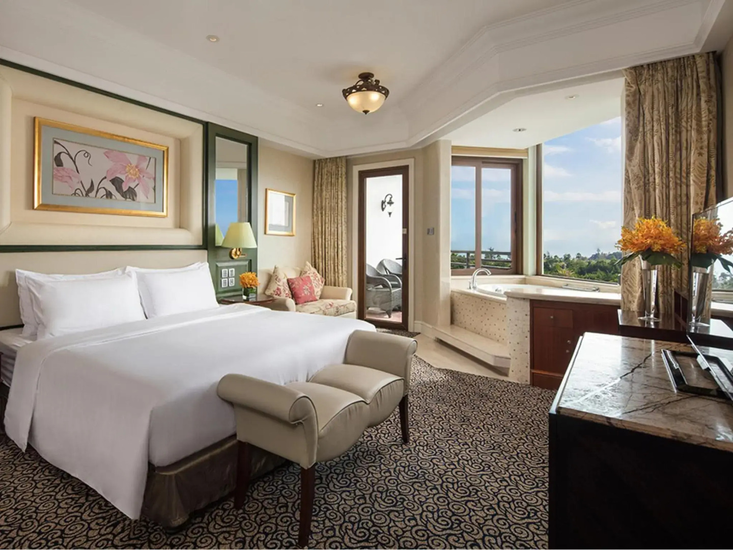 Seaview Resort Xiamen