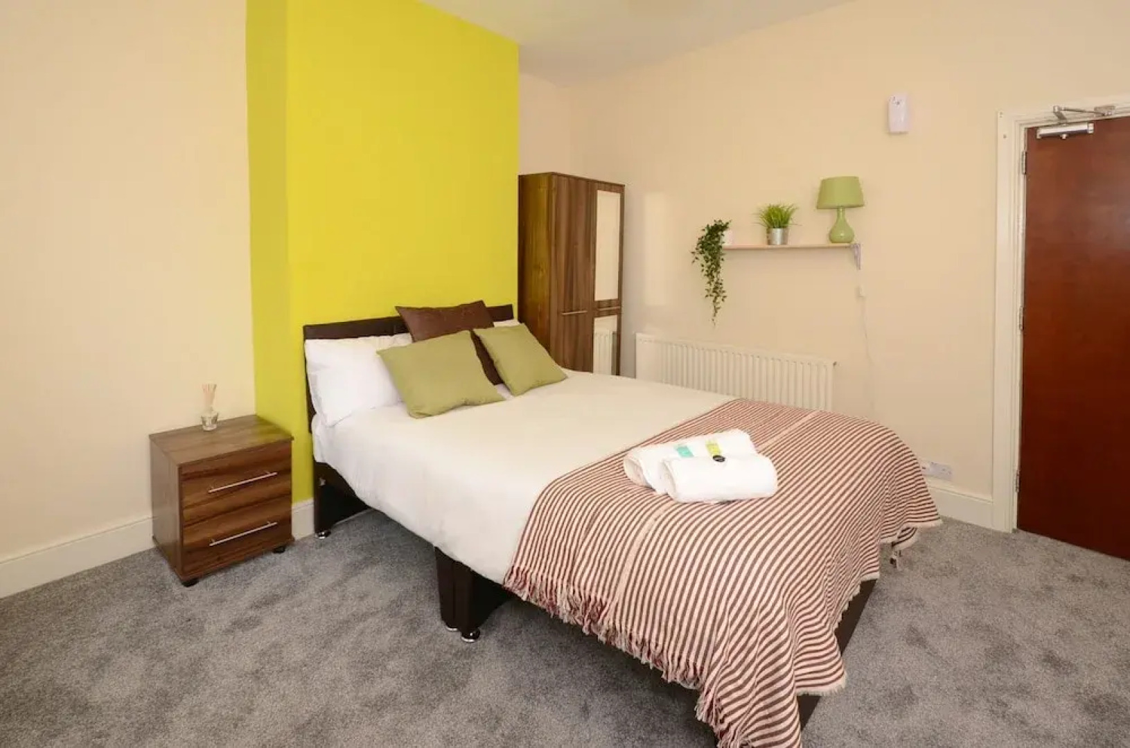 Townhouse @ Boothen Rd - Stoke