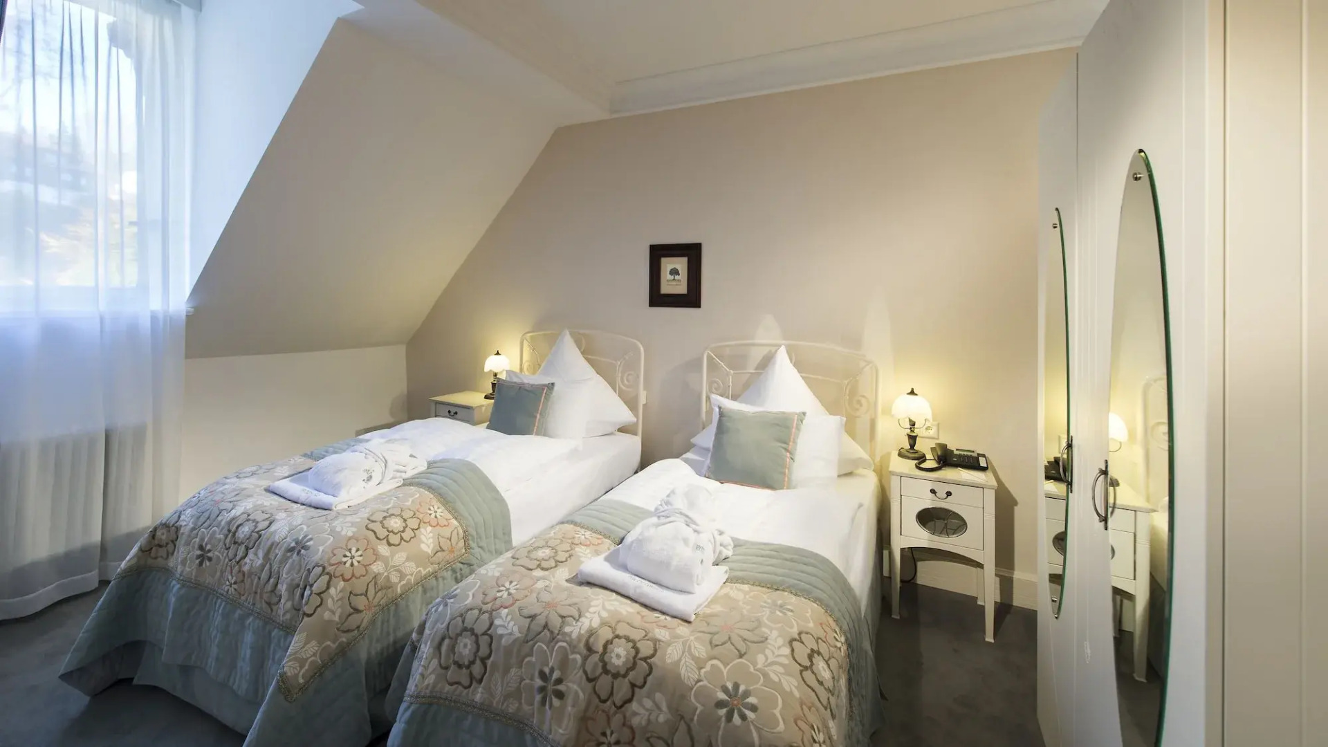 Das Palmenwald Schwarzwaldhof, BW Signature Collection