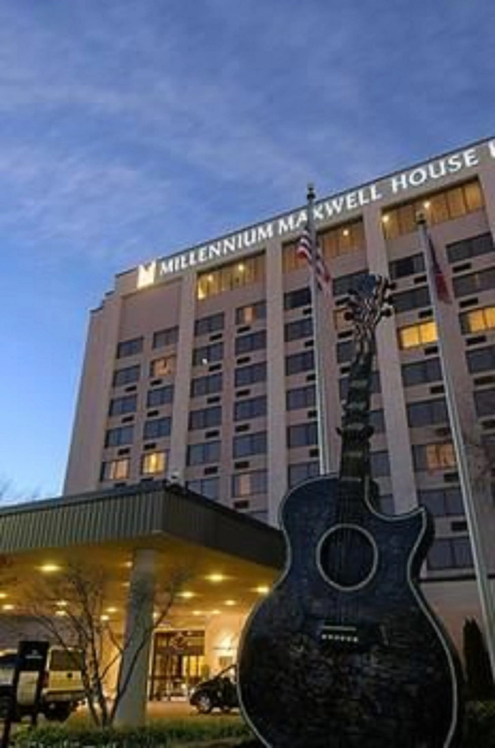 Millennium Maxwell House Nashville