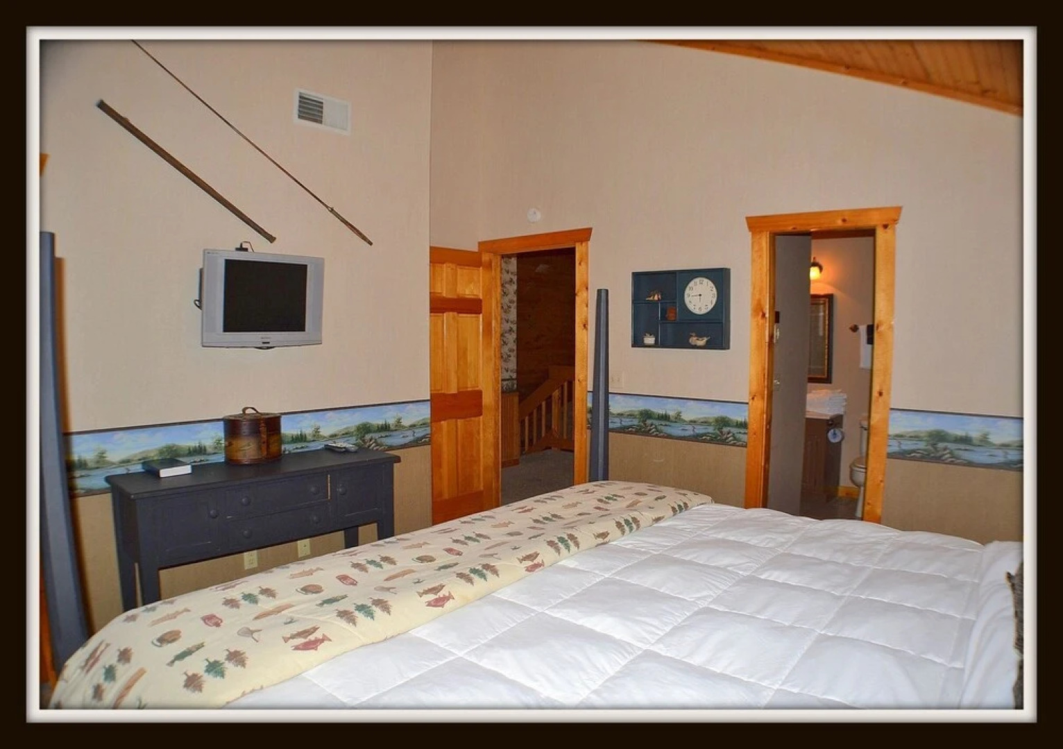 Smoky Mountain Lodge