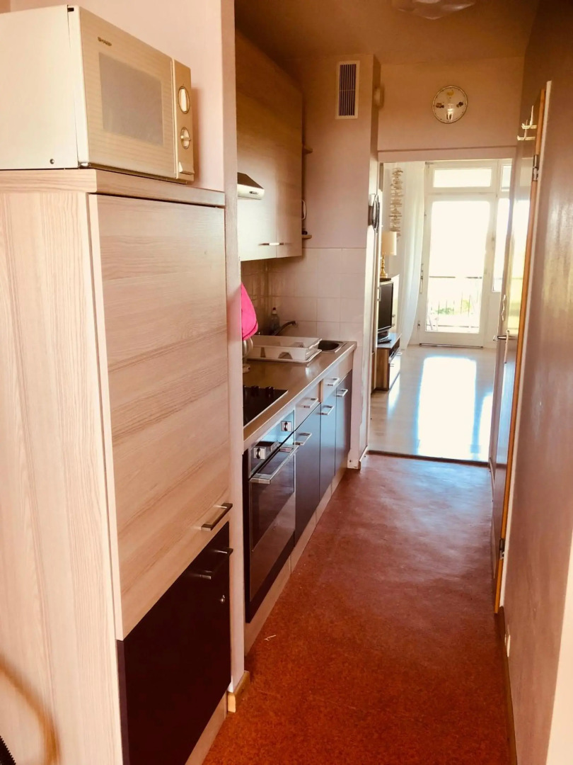 Ostseenest - Sonnige Ferienwohnung mit Ostseeblick