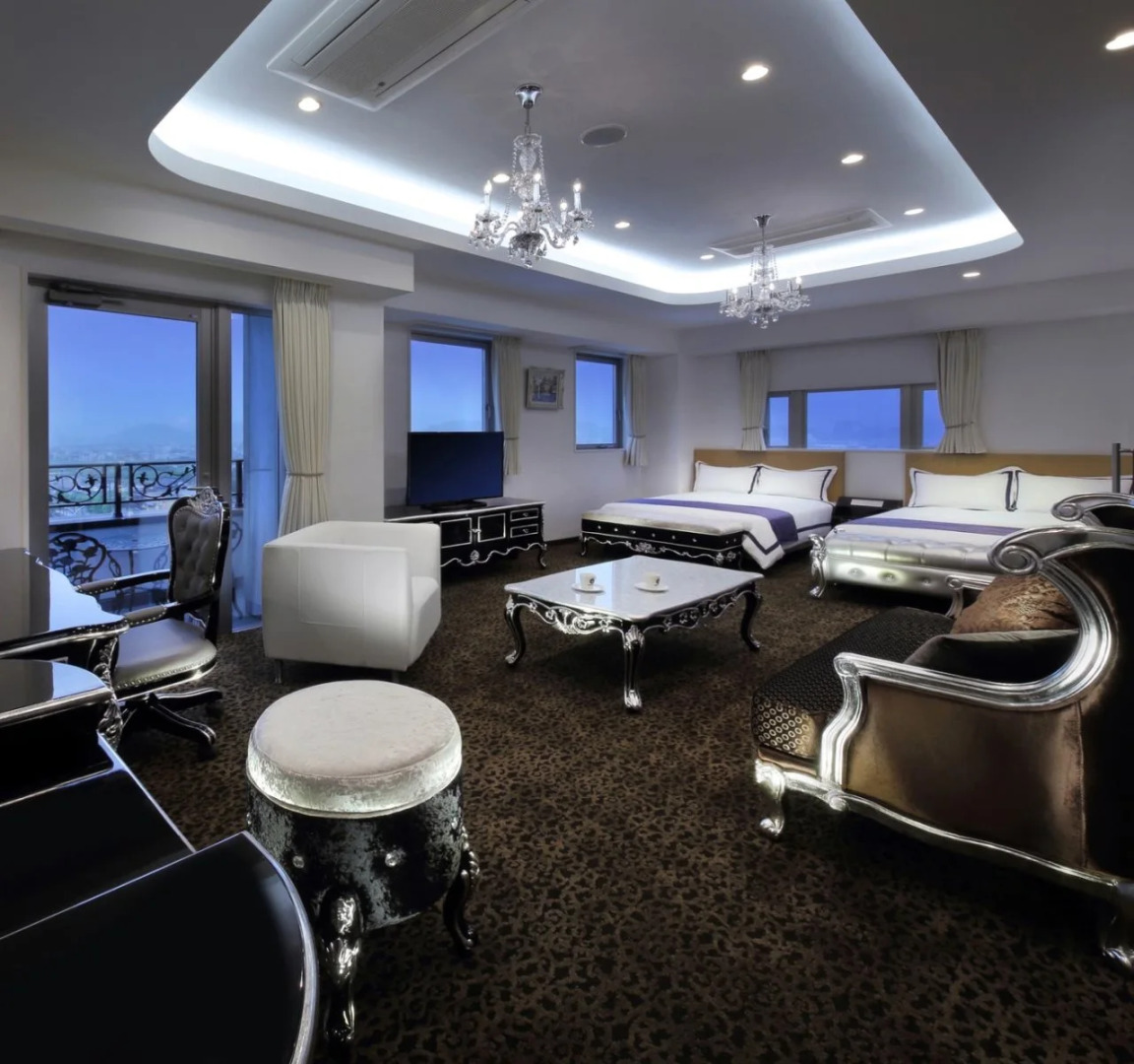 Venezian Hotels Shiroishi Zao