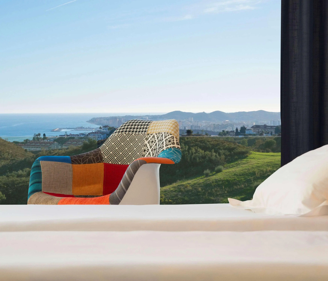 Higueron Hotel Malaga, Curio Collection by Hilton