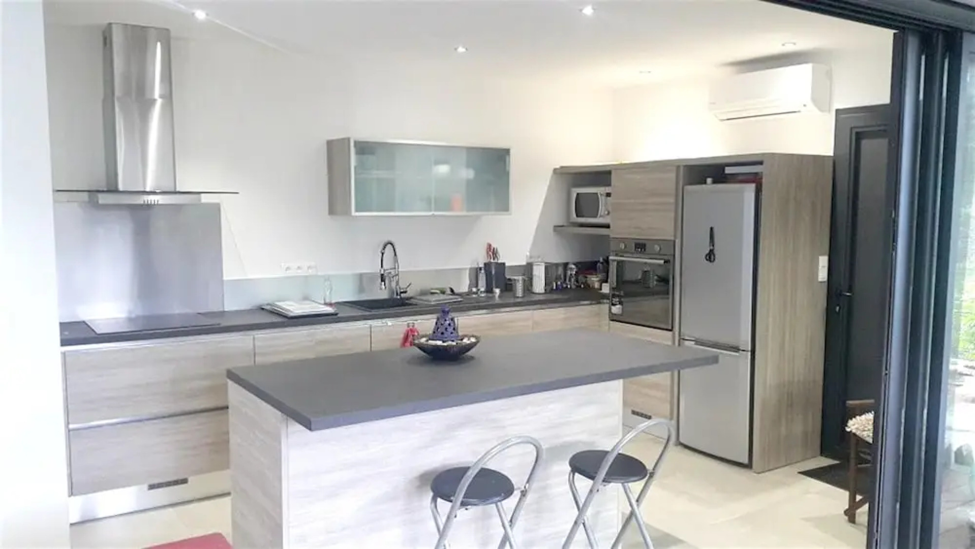 Studio in Porticcio, With Terrace and Wifi - 2 km From the Beach