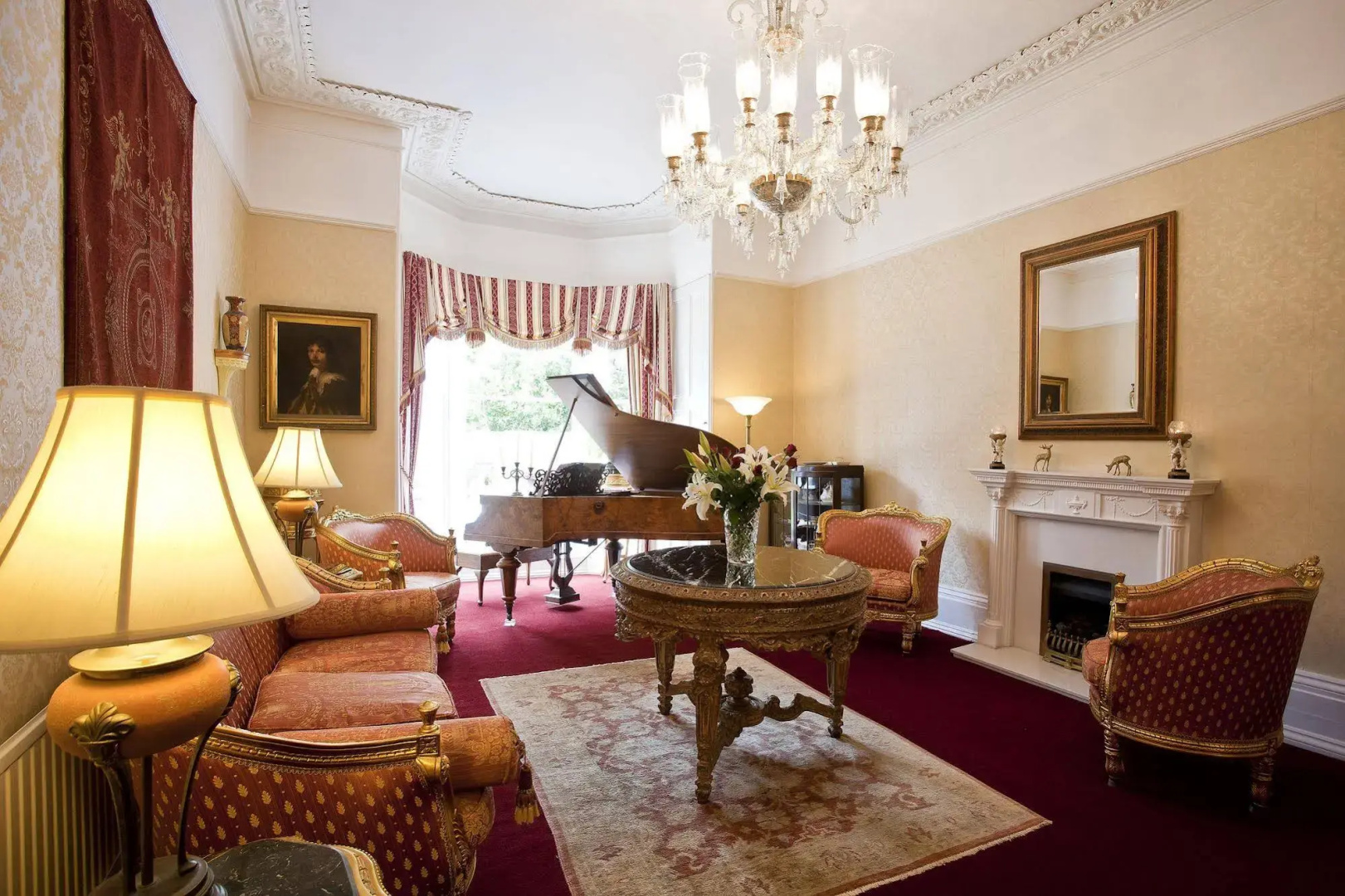 The Marstan Guesthouse