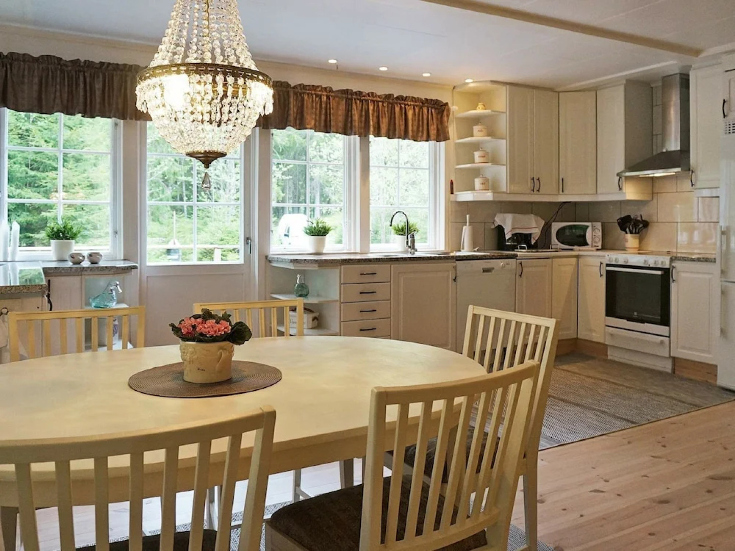 Holiday Home in Vintrosa