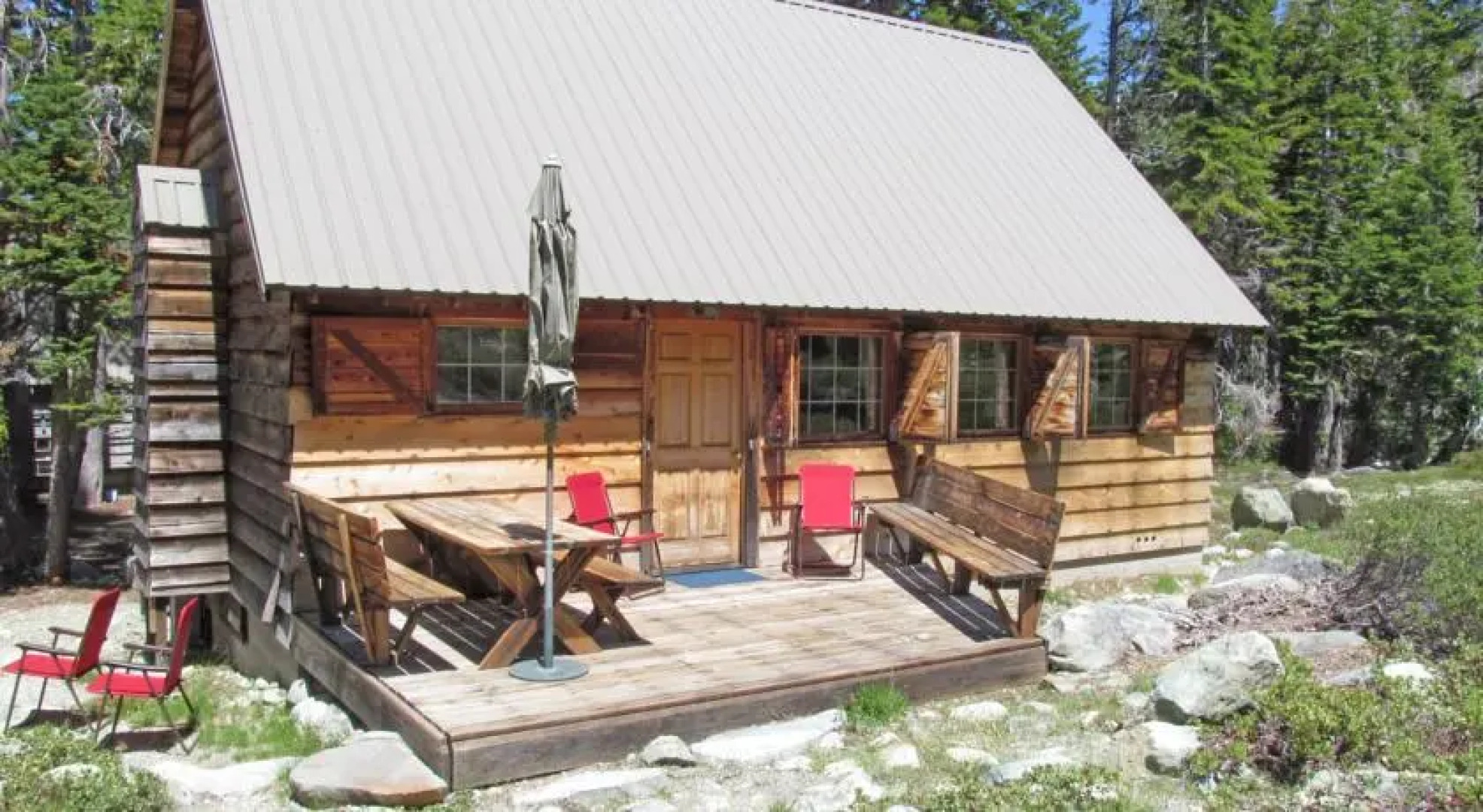 Elwell Lakes Lodge